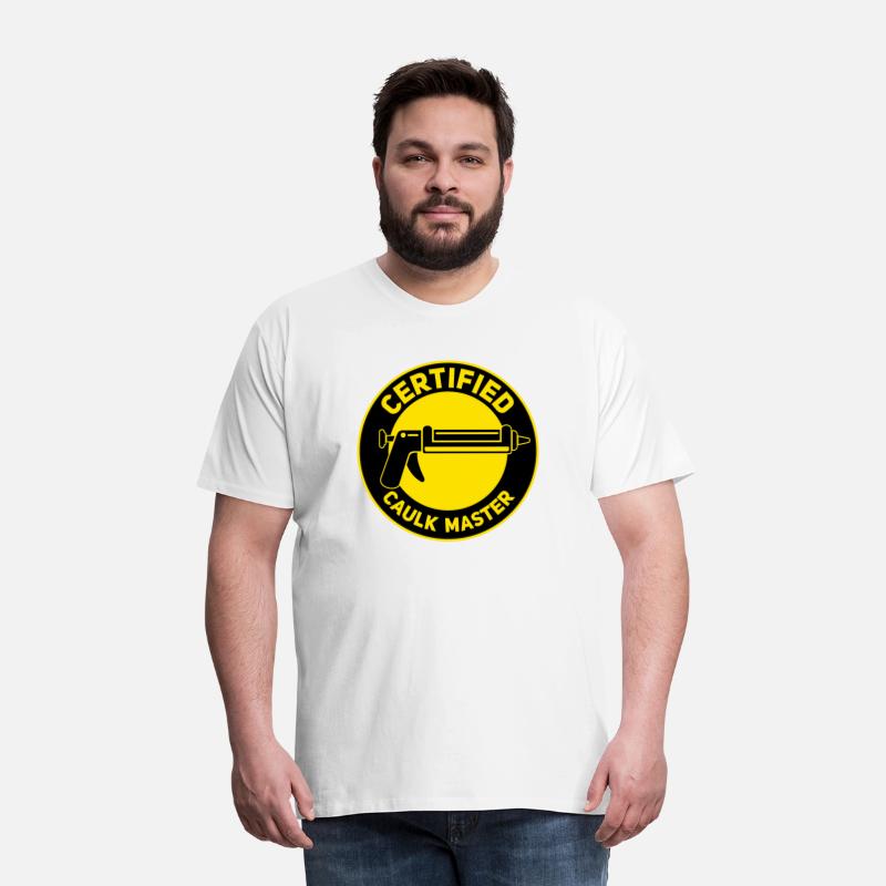 Certified Caulk Master