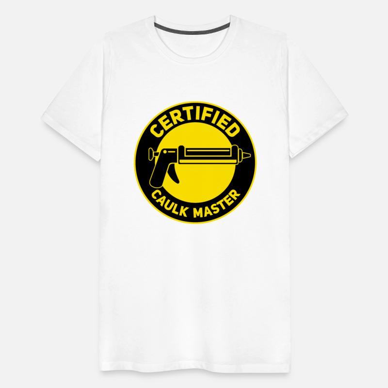 Certified Caulk Master