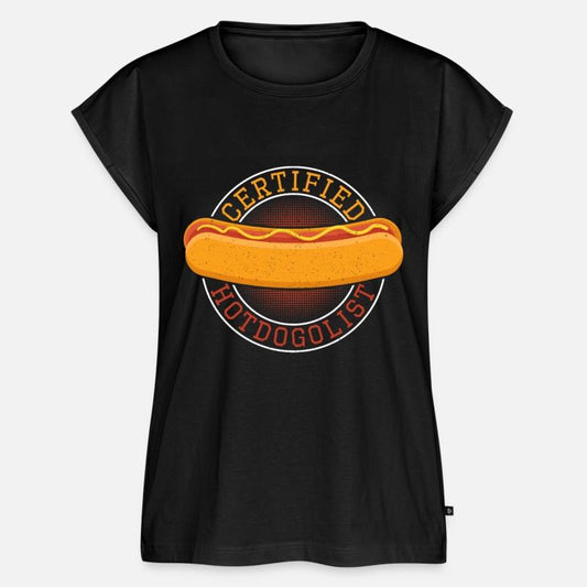 Certified Hotdogolist Hot Dog Sausage Fast Food