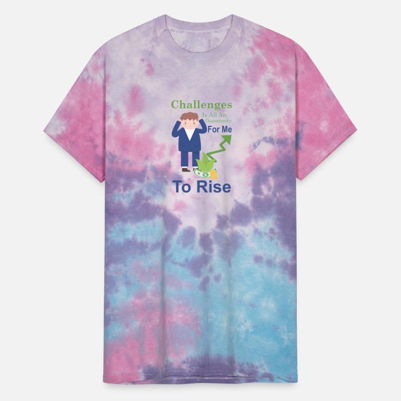 Challenges Opportunity For Me To Rise