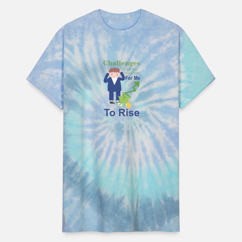 Challenges Opportunity For Me To Rise