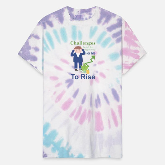 Challenges Opportunity For Me To Rise