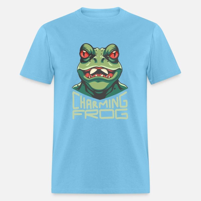 Charming Frog