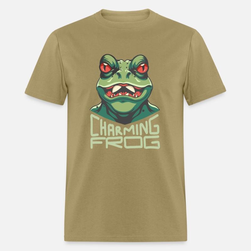 Charming Frog
