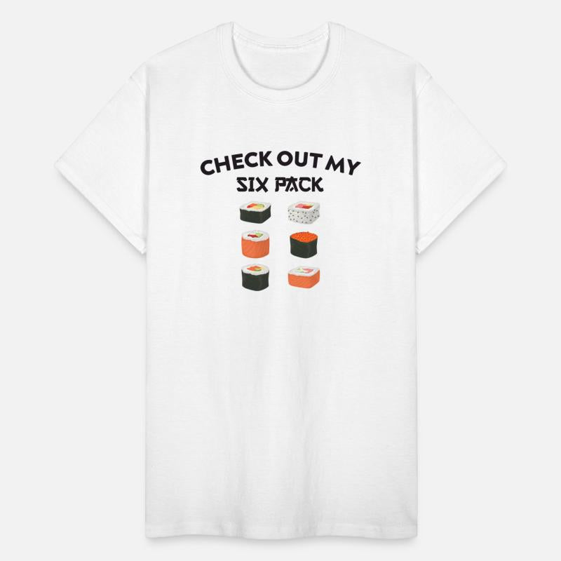 Check Out My Six Pack