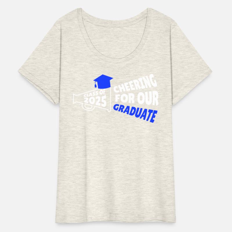 Cheering For Our Graduate Class Of 2025 Cheering P