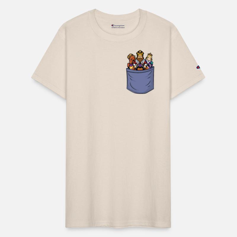 Chess Chest Pocket Player Grandmaster Queen Chess