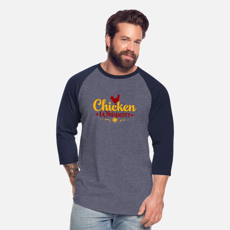 Chicken Whisperer Funny Backyard Farm Lover