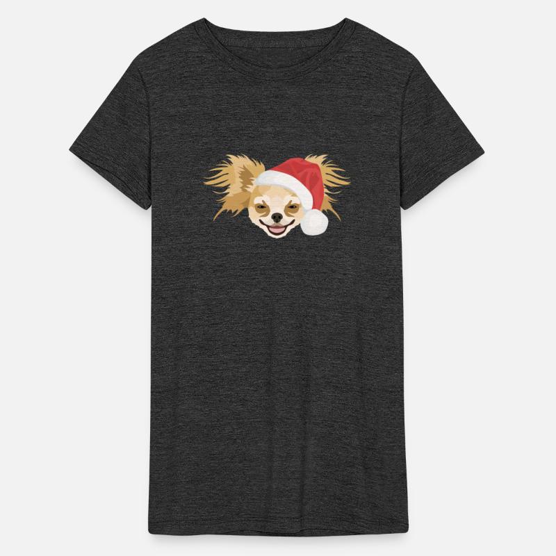 Chihuahua Merry Christmas