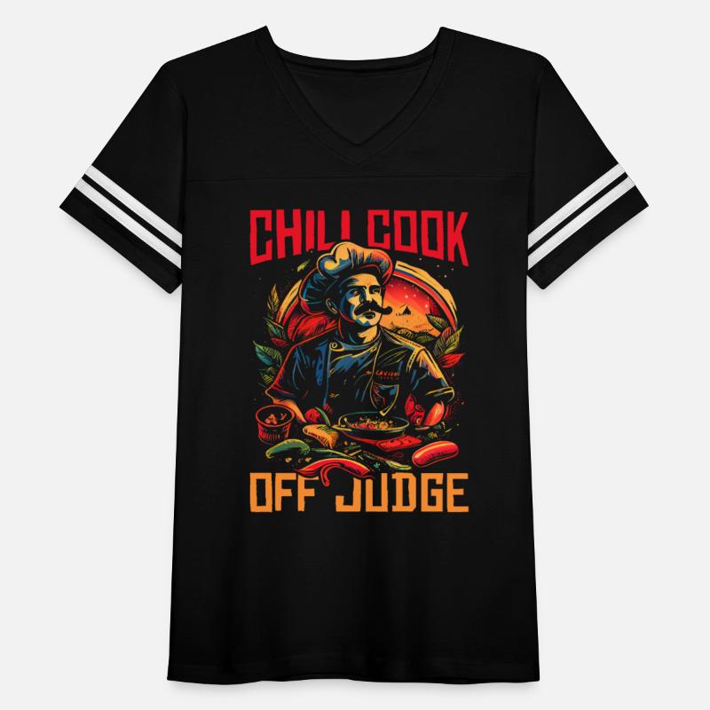 Chili Cook Off Judge 27