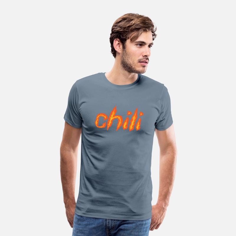 Chili hot Spice Degree of Heat Scoville