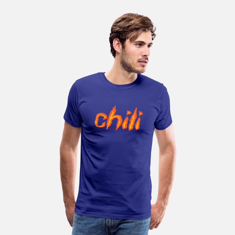 Chili hot Spice Degree of Heat Scoville