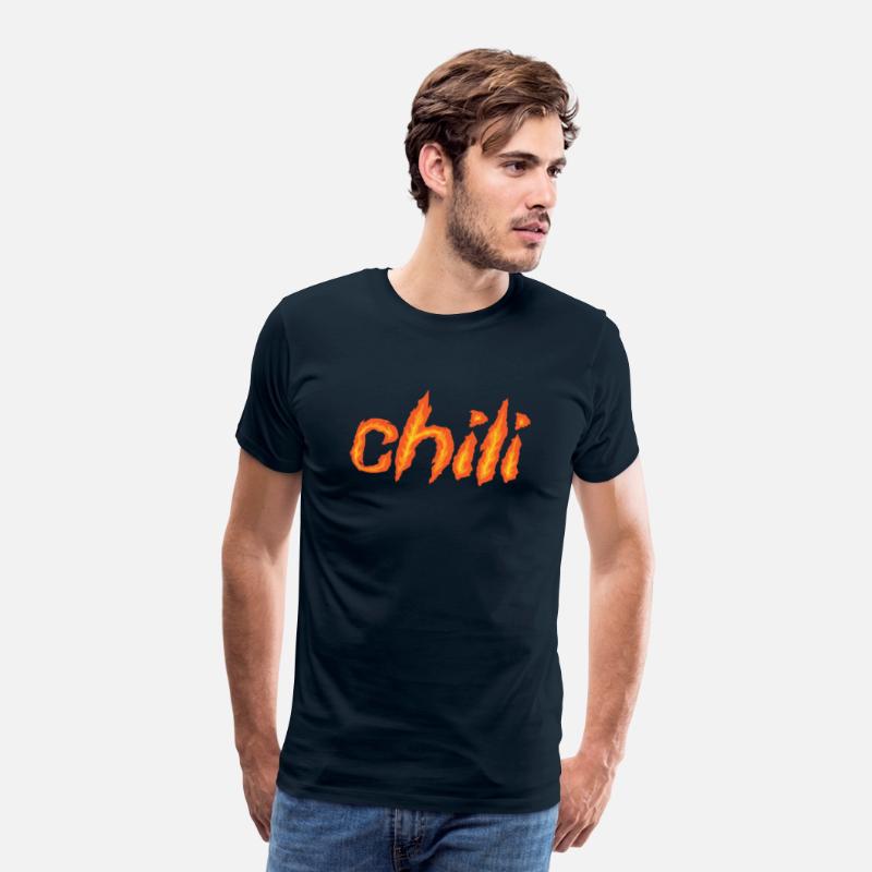 Chili hot Spice Degree of Heat Scoville