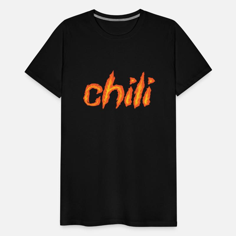 Chili hot Spice Degree of Heat Scoville
