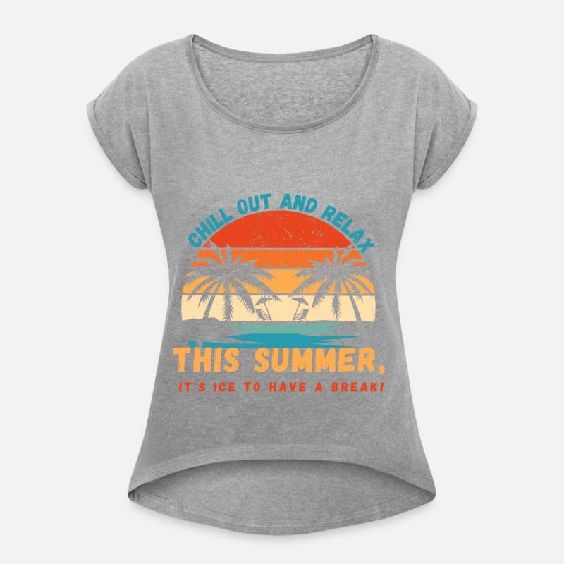 Chill out and Relax, this summer