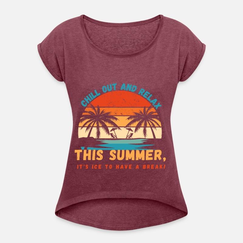 Chill out and Relax, this summer