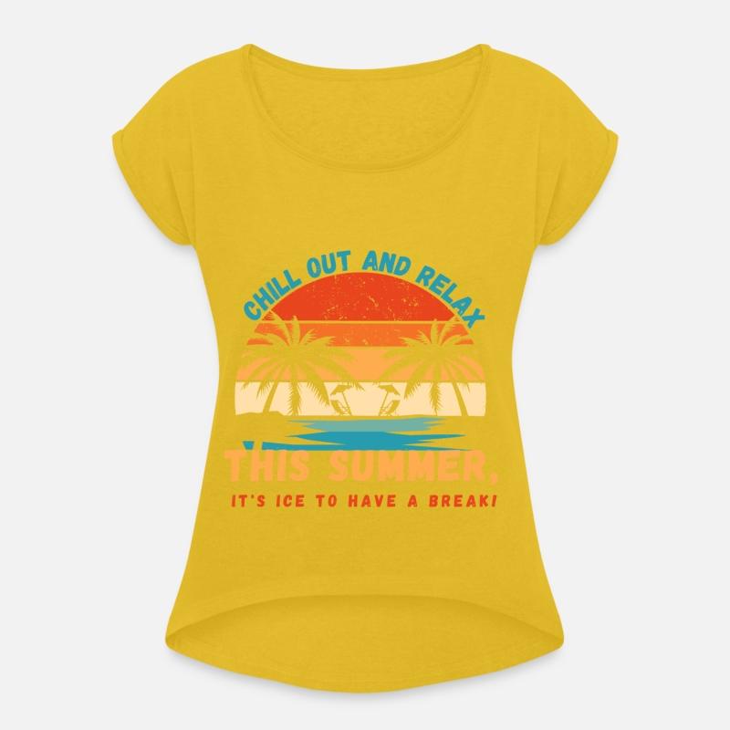 Chill out and Relax, this summer