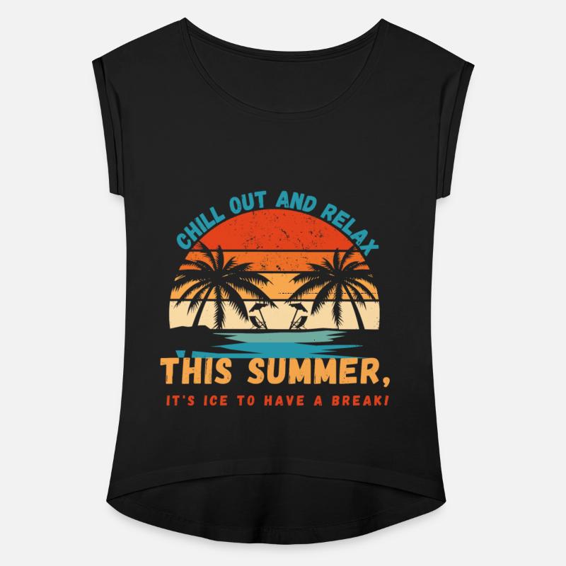 Chill out and Relax, this summer