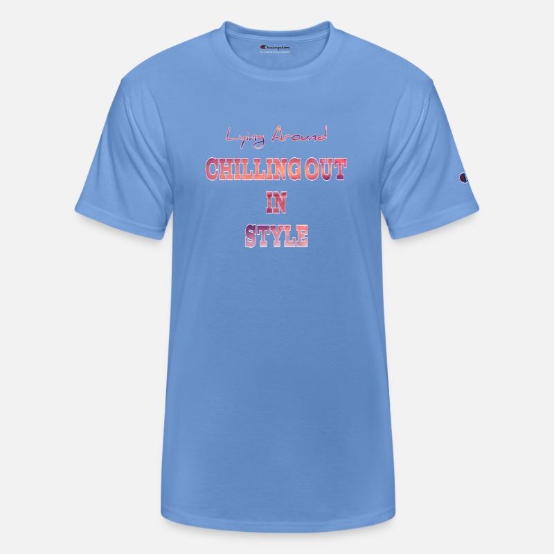 Chilling out in style