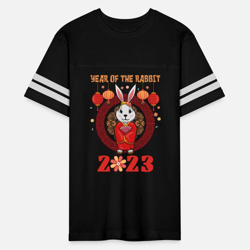 Chinese New Year Cute Rabbit New Year 2023