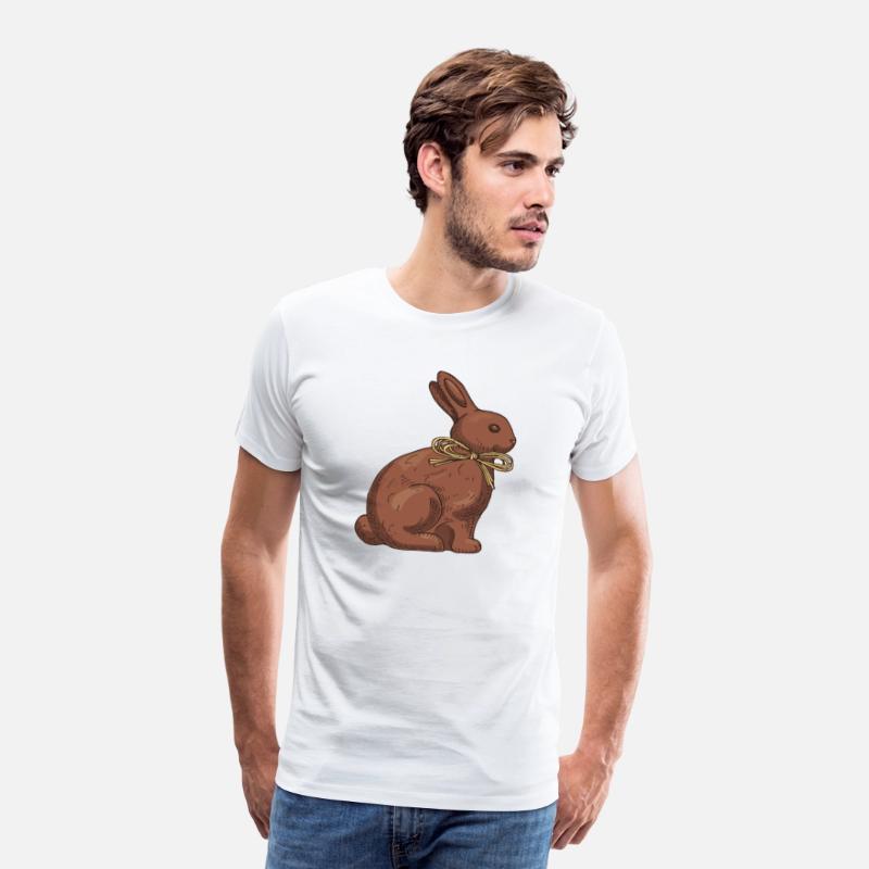 Chocolate Easter bunny A Piece Of Me