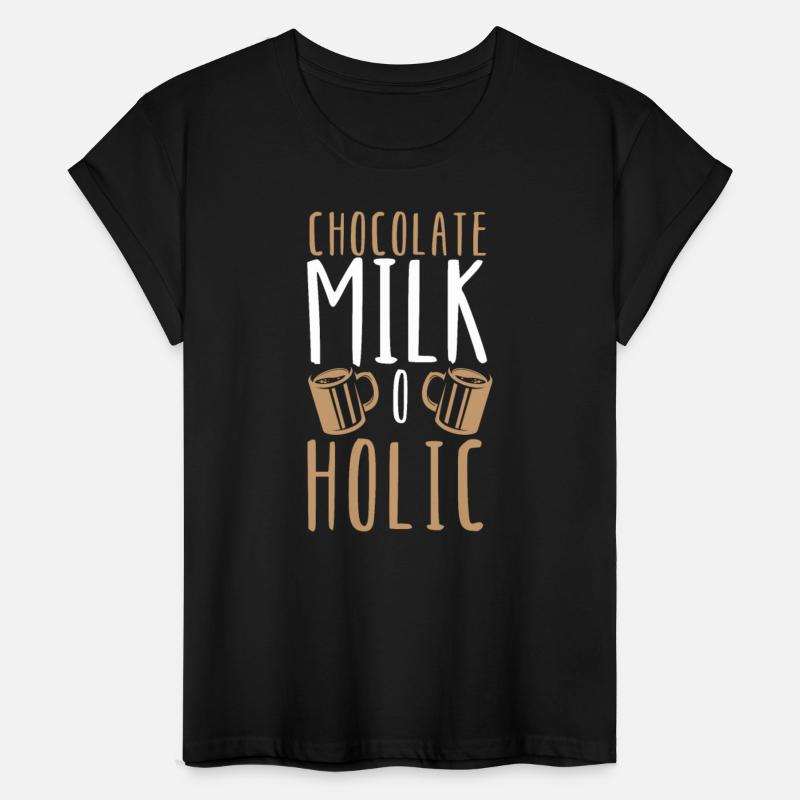 Chocolate Milk O Holic Choco Drink Chocolate