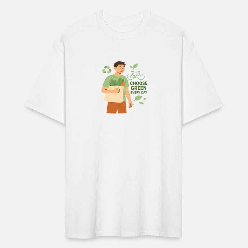 Choose Green Daily Eco Statement