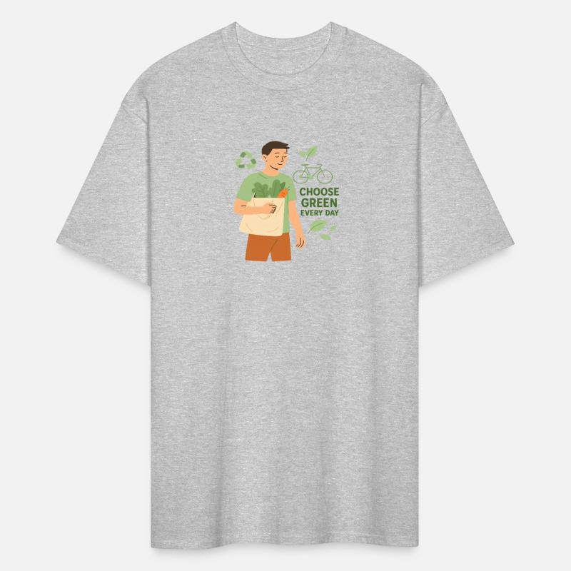 Choose Green Daily Eco Statement