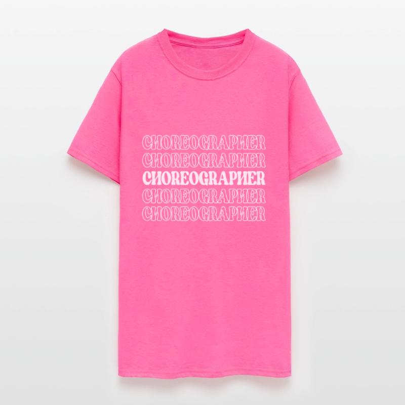 Choreographer Dance Director Dance Teacher Dance