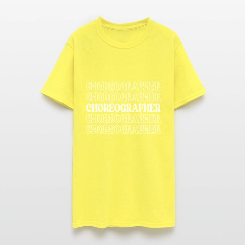 Choreographer Dance Director Dance Teacher Dance