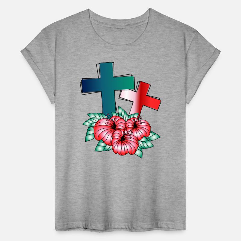 Christian Cross Religion Faith Jesus Christ