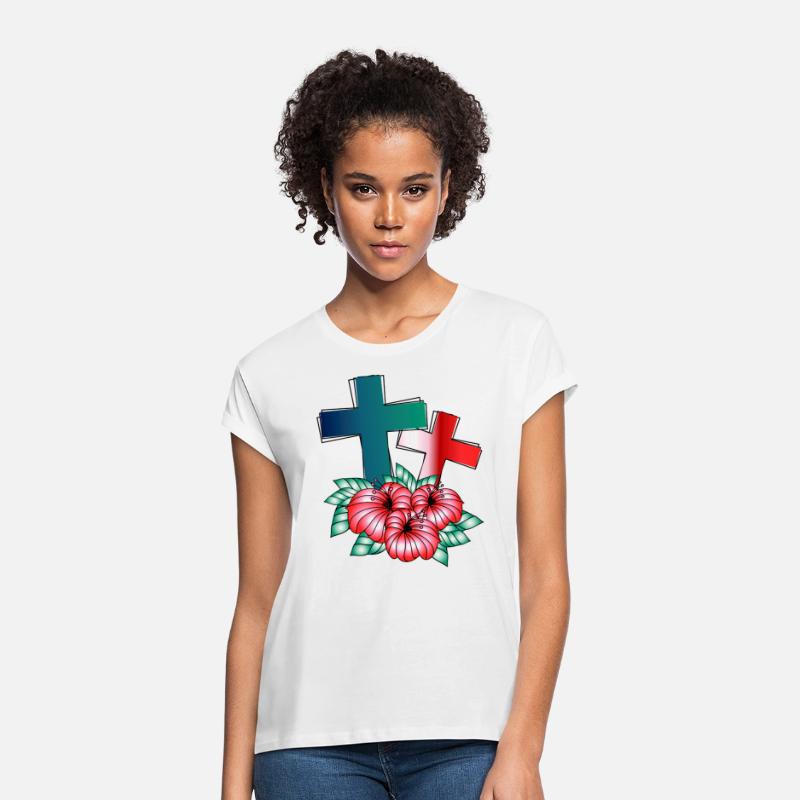 Christian Cross Religion Faith Jesus Christ