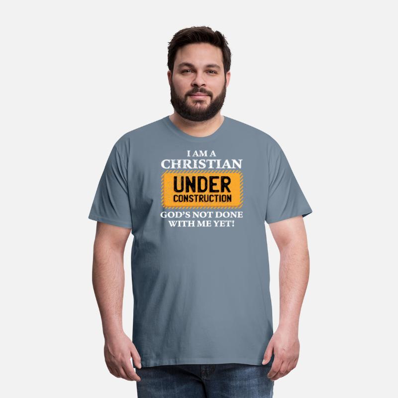 Christian Under Construction