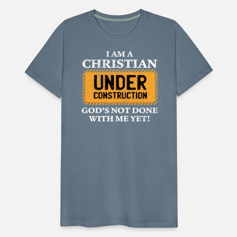 Christian Under Construction