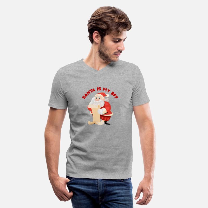 Christmas Santa is My BFF