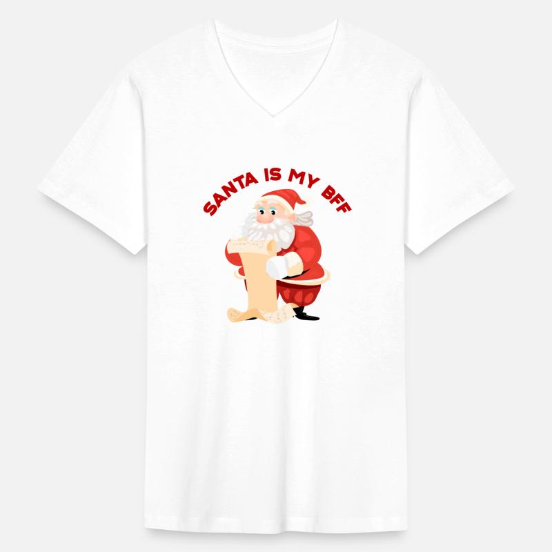 Christmas Santa is My BFF