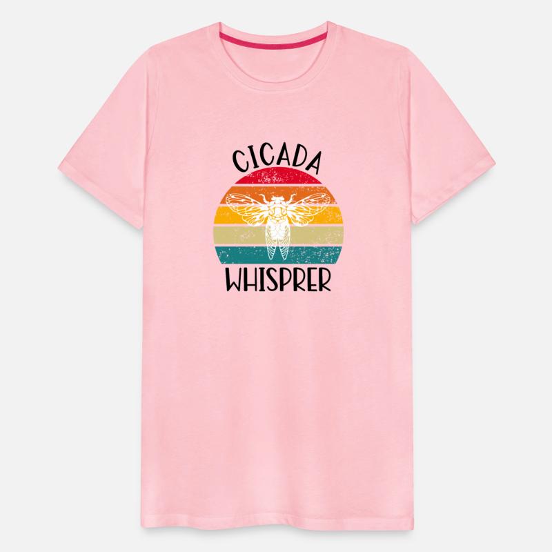 Cicada Whisprer, Retro Sunset Summertime 80's 90's