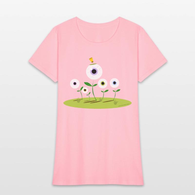 CIRCUS IN SPRING: EYES ON SPRING FLOWERS