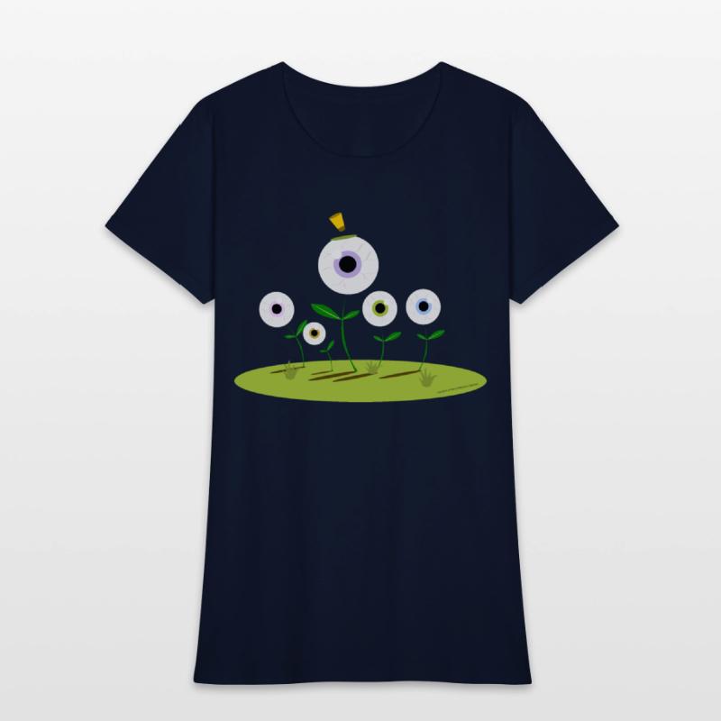 CIRCUS IN SPRING: EYES ON SPRING FLOWERS