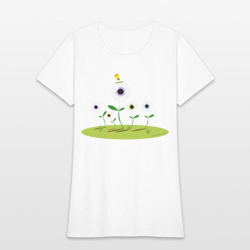 CIRCUS IN SPRING: EYES ON SPRING FLOWERS