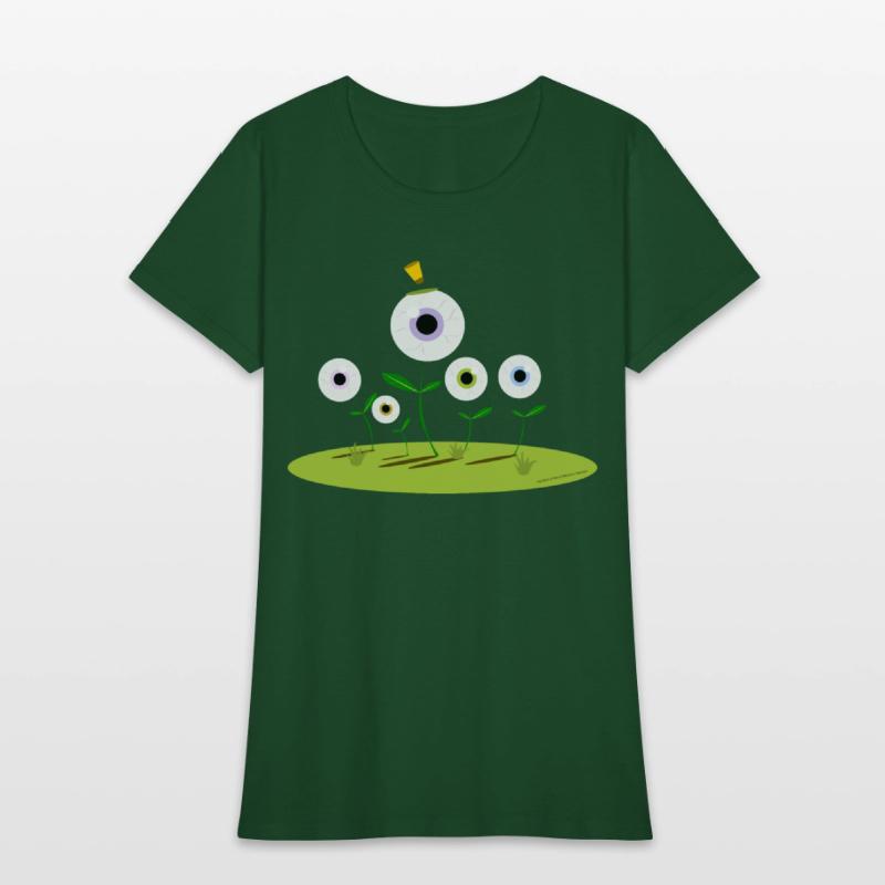 CIRCUS IN SPRING: EYES ON SPRING FLOWERS