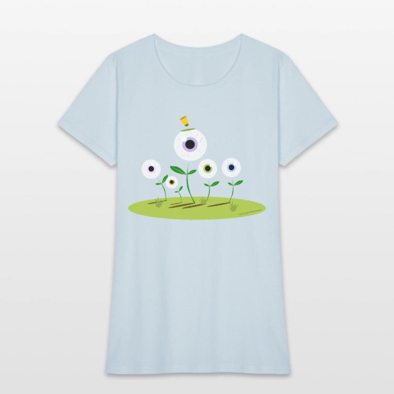 CIRCUS IN SPRING: EYES ON SPRING FLOWERS