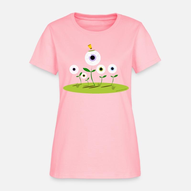 CIRCUS IN SPRING: EYES ON SPRING FLOWERS