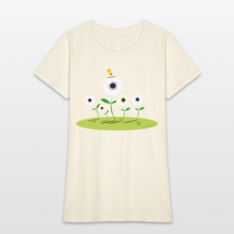 CIRCUS IN SPRING: EYES ON SPRING FLOWERS