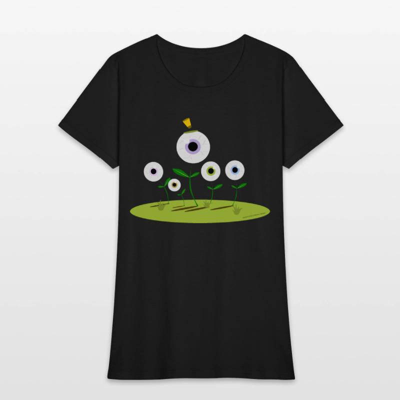 CIRCUS IN SPRING: EYES ON SPRING FLOWERS