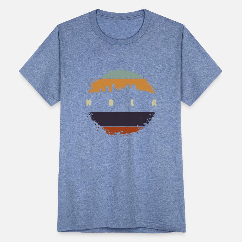 City of New Orleans Louisiana