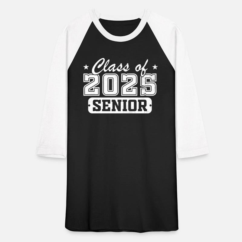 Class of 2025 Senior Graduation Back To School