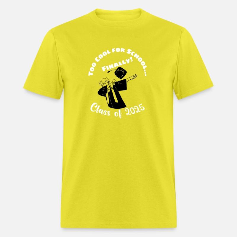 Class of 2025 Too Cool For School...Finally!