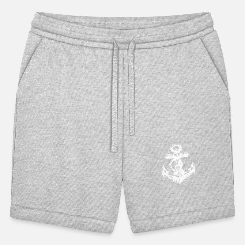 Classic Tattoo Anchor Elegant Sketch Style