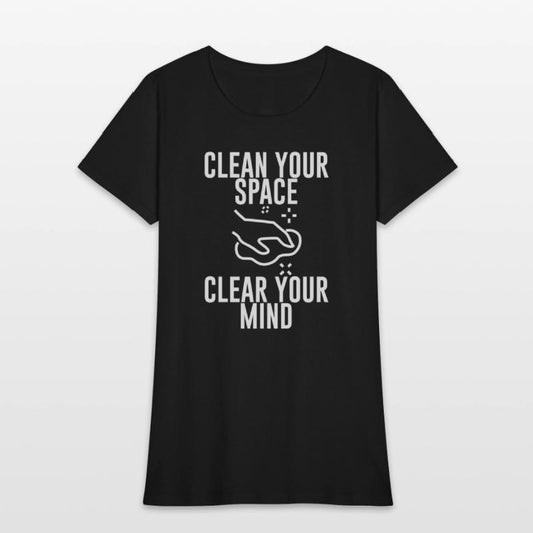 Clean Your Space Clear Your Mind 4